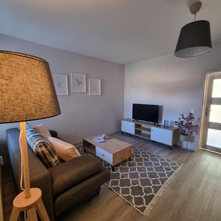 Modern Eingerichtet-Stadtnah-Ferienwohnung Mit Geschirrspueler Und Waschmaschine Friedland  Εξωτερικό φωτογραφία