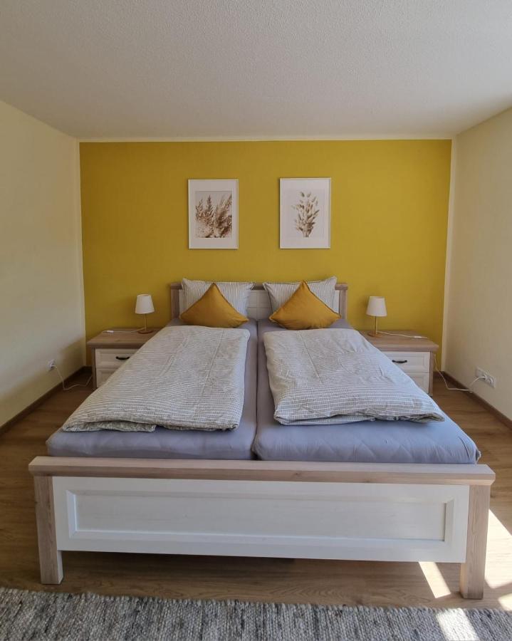 Modern Eingerichtet-Stadtnah-Ferienwohnung Mit Geschirrspueler Und Waschmaschine Friedland  Εξωτερικό φωτογραφία